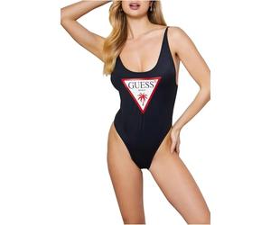 GUESS Costume Intero One Piece E4GJ48LY00K Nero