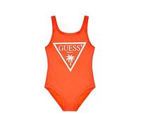 GUESS Costume Intero Ragazza 16 Anni - 170 cm Color Arancione Fluo
