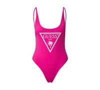 GUESS Costume intero rosa / offwhite Donna GUESS L rosa / offwhite