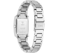 Guess Cove 22.60mm 3atm Quartz/analogical Woman Watch Argento Donna