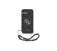 GUESS Cover Custodia per Apple iPhone 17, Rosa