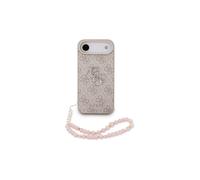 GUESS Cover Custodia per Apple iPhone Air, Rosa
