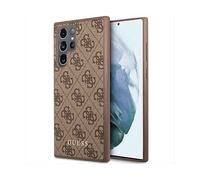 Guess Custodia Per Telefono Guhcs23lg4gfbr S23 Ultra S918