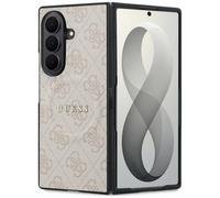 Guess Cover Galaxy Z Fold8 Ultra MagSafe in Ecopelle Rosa Marrone Grigio