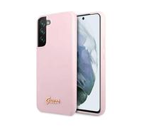 Guess Custodia Per Telefono S22+ S906 Silicone