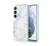 Guess cover Marble Collection Bianco - Galaxy S23