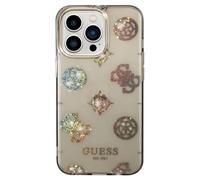 Guess, Cover per iPhone 14 Pro Max TPU Peony
