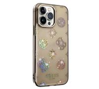 Guess, Cover per iPhone 14 Pro TPU Peony