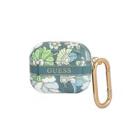 Guess, Cover per Pods 3 Flowers con anello, Multicolore