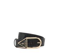 GUESS Cresidia Adjustable Pant Belt H35 W95 Black - accorciabile