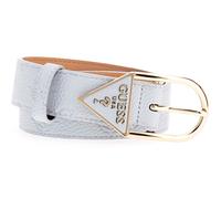 GUESS Cresidia Adjustable Pant Belt H35 W95 Powder Blue