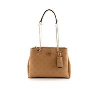Guess Cresidia Borsa a Spalla beige