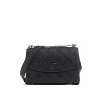 Guess Cresidia Borsa a spalla nero, pelle sintetica, donna