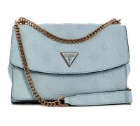 Guess Borsa a tracolla Cresidia Convertible Xbody Flap Powder Blue