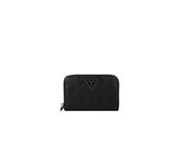 Guess - Cresidia Ii Slg Med Zip Around - - Accessories - Donna - Nero - ONE SIZE