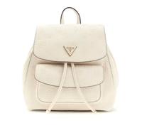 Guess - Cresidia II SML Zaino con Patta - - Bags - Donna - Bianco - ONE SIZE