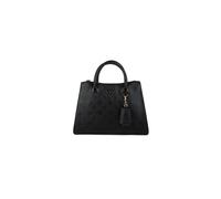Guess - Cresidia Ii Society Satchel - - Bags - Donna - Nero - ONE SIZE