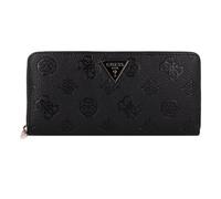 GUESS CRESIDIA II SLG SML ZIP AROUND, COLOR BLO - BLACK LOGO BLO - BLACK LOGO One Size