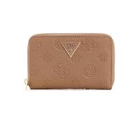 GUESS borsa Cresidia SLG Zip Around Wallet M Dark Taupe