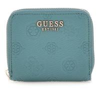 GUESS Portafoglio Cresidia SWPG9349137 Donna Turchese Profondità 2 cm Lunghezza 11 cm Altezza 9 cm Ecopelle