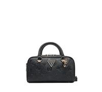 GUESS CRESIDIA Small Satchel, Borsetta Donna, Unica