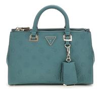 GUESS borsetta Cresidia Status Satchel Teal