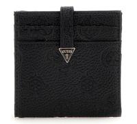 GUESS Portafoglio donna Cresidia SLG small black A25GU39 PG9349152 NERO