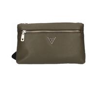 Guess - Crossover Certosa Taupe Bag - - Bags - Uomo - Verde - ONE SIZE