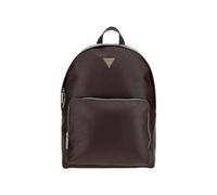 GUESS HMECSAP3111BYS CRTS SFFN ECO TP ZIP Uomo BURGUNDY-SAND Taglia Unica