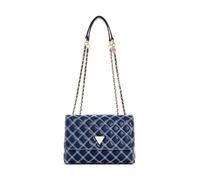 Guess Borsa a tracolla Mini Cruise Vibe Trapuntata Blu T/U