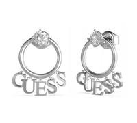 Jewellery Guess Earrings JUBE02222JWRH, Lega di acciaio, Cristallo