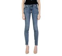 Guess - Curve X Skinny Jeans - - Jeans - Donna - Blu - W32 L30