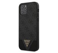 GUESS Custodia Compatibile per Apple iPhone 12 / 12 Pro 6.1''