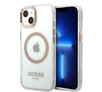 GUESS Custodia Compatibile per Apple iPhone 13 / 14 / 15 6.1''