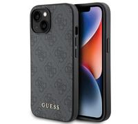 GUESS Custodia Compatibile per Apple iPhone 15