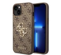 GUESS Custodia Compatibile per Apple iPhone 15 Plus