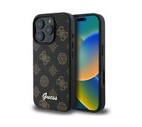 GUESS Custodia COVER MAGSAFE per Apple iPhone 16 Pro Max, Nero