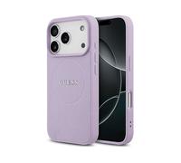 GUESS Custodia COVER MAGSAFE per Apple iPhone 17 Pro, Lilla