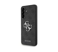 GUESS Custodia Cover per Samsung Galaxy A56, Nero