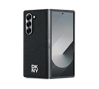 GUESS Custodia Cover per Samsung Galaxy Z Fold6, Nero
