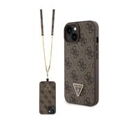 Guess Custodia Per Telefono Guhcp15sp4tdscpw Iphone 151413 6.1 Crossbody 4g