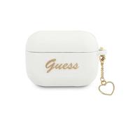 Guess Custodia GUAPLSCSH Bianco - AirPods Pro
