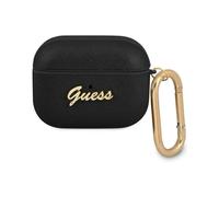 Guess Custodia GUAPSASMK Nero - AirPods Pro