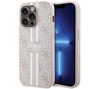 Guess Custodia Per Telefono Guhmp15lp4rpsp Iphone 15 Pro 6.1´´