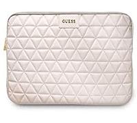 Guess - Custodia imbottita per computer da 13", colore: Rosa