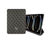 GUESS CUSTODIA MAGNETICA PER IPAD PRO 13 2024 Cover per APPLE IPAD PRO, Nero