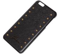 Guess Custodia Original Hard Faceplate Case Cover Apple Iphone 6s Plus Black New
