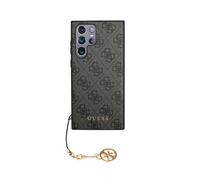 Guess, Custodia per Galaxy S24 Ultra Edition 4G Charm con ciondolo