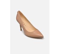 Décolleté Dabbey Vera Pelle Beige 40