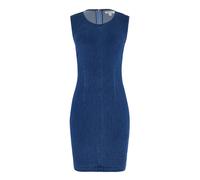 Guess - Dahlia Denim Mini Dress - - Dresses - Donna - Blu - M